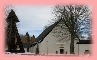 Bild p� Helgesta kyrka